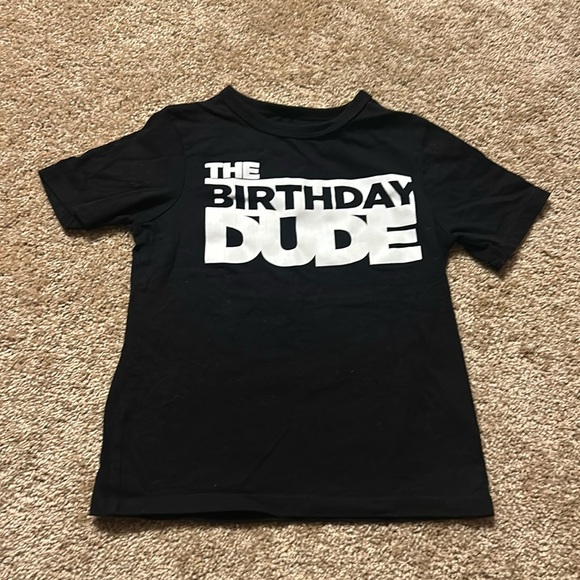 The Children's Place Other - Toddler Birthday Tee